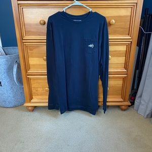 Crown and anchor shirt